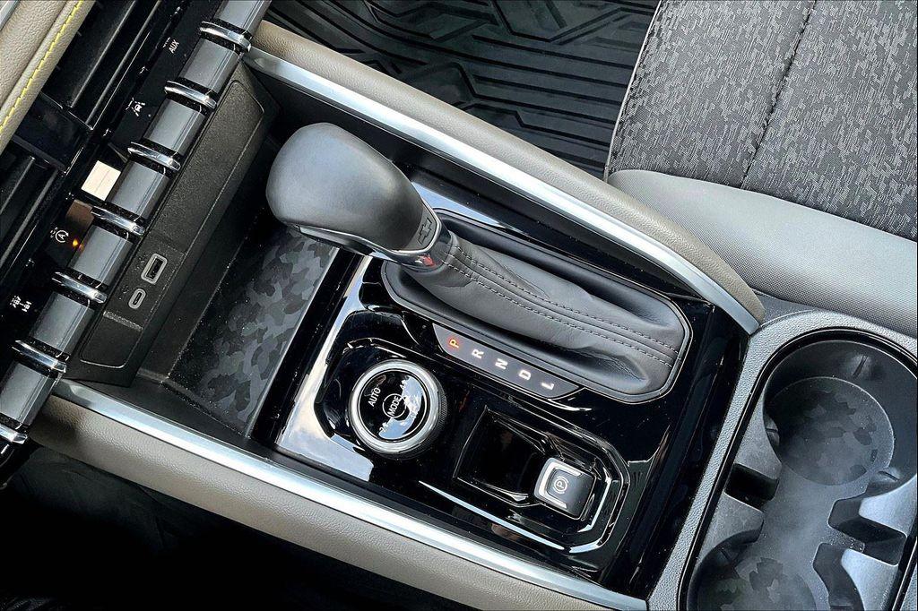 used 2024 Chevrolet Colorado car, priced at $48,945