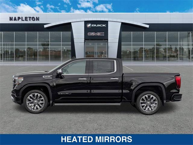 new 2025 GMC Sierra 1500 car, priced at $72,005