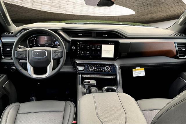 new 2025 GMC Sierra 1500 car, priced at $64,205