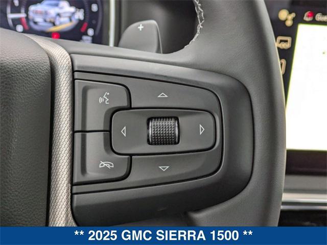 new 2025 GMC Sierra 1500 car, priced at $72,005