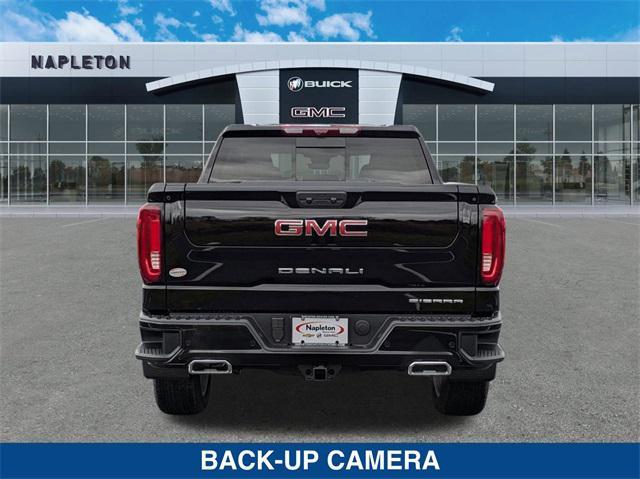 new 2025 GMC Sierra 1500 car, priced at $72,005