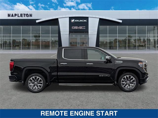 new 2025 GMC Sierra 1500 car, priced at $72,005