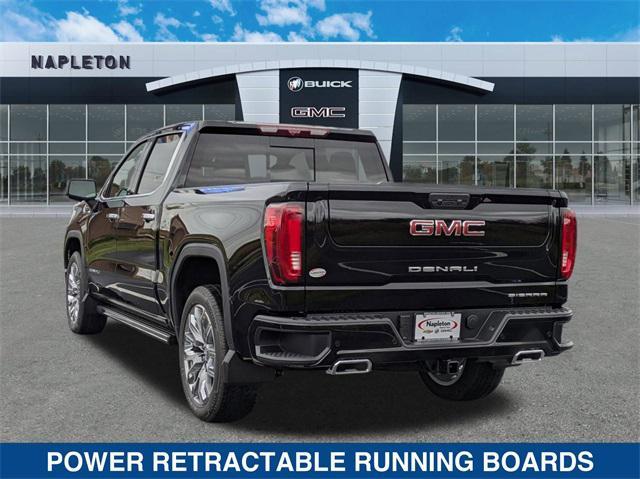 new 2025 GMC Sierra 1500 car, priced at $72,005