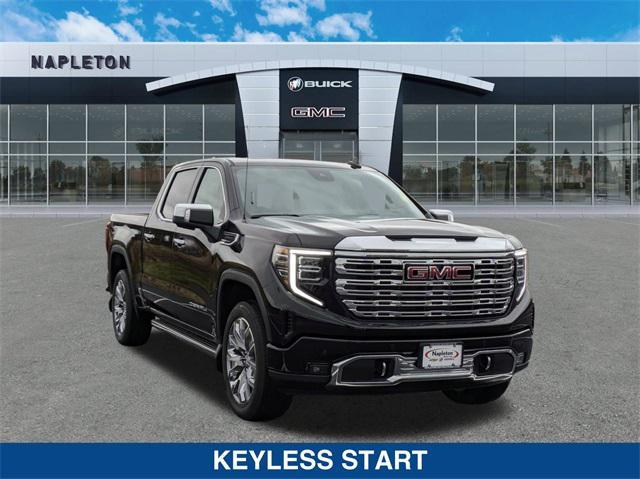 new 2025 GMC Sierra 1500 car, priced at $72,005