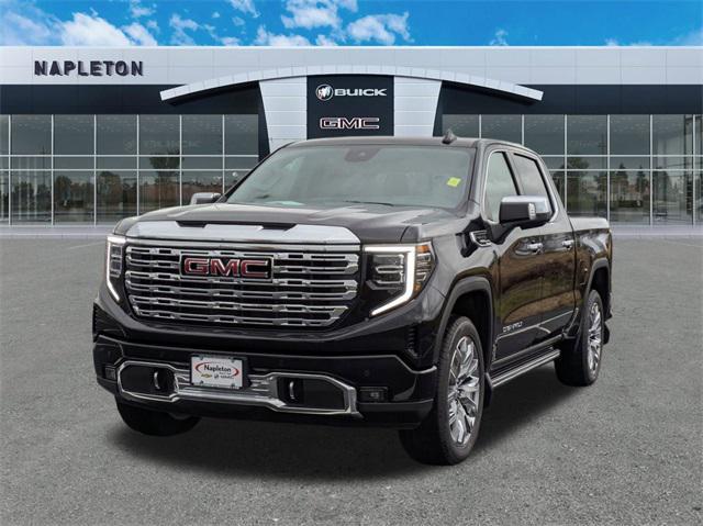 new 2025 GMC Sierra 1500 car, priced at $72,005