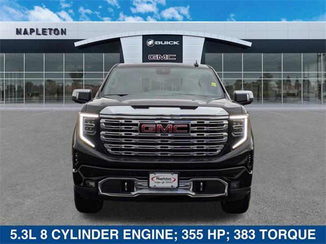 new 2025 GMC Sierra 1500 car, priced at $72,005