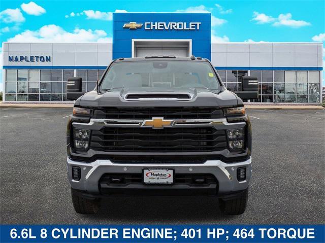 new 2025 Chevrolet Silverado 2500 car, priced at $60,225