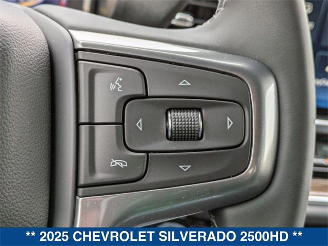 new 2025 Chevrolet Silverado 2500 car, priced at $60,225