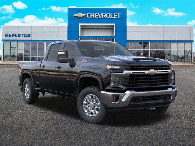 new 2025 Chevrolet Silverado 2500 car, priced at $63,225