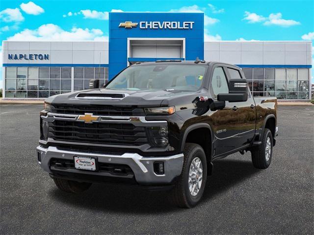 new 2025 Chevrolet Silverado 2500 car, priced at $60,225