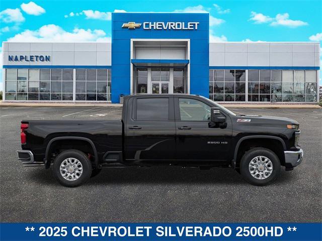 new 2025 Chevrolet Silverado 2500 car, priced at $60,225