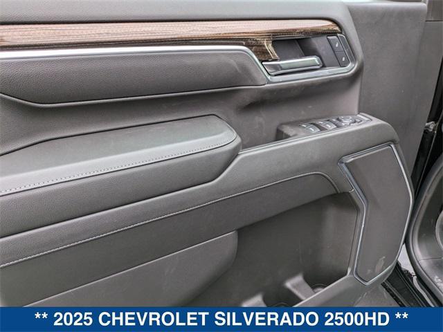 new 2025 Chevrolet Silverado 2500 car, priced at $60,225