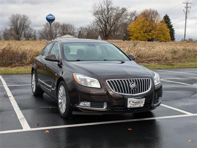 used 2011 Buick Regal car, priced at $12,990