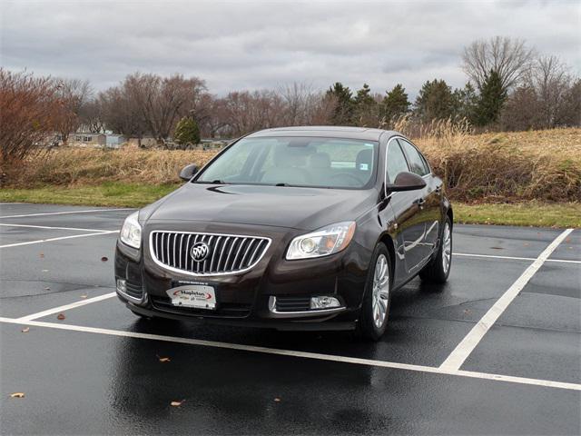 used 2011 Buick Regal car, priced at $12,990