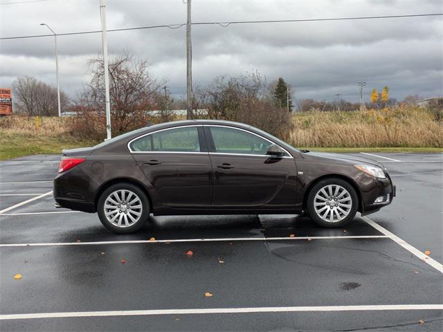 used 2011 Buick Regal car, priced at $12,990