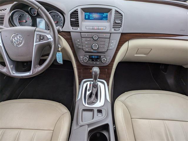 used 2011 Buick Regal car, priced at $12,990