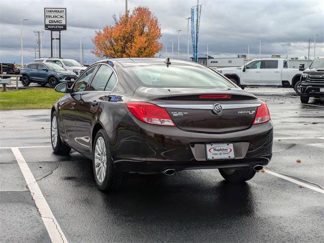 used 2011 Buick Regal car, priced at $12,990