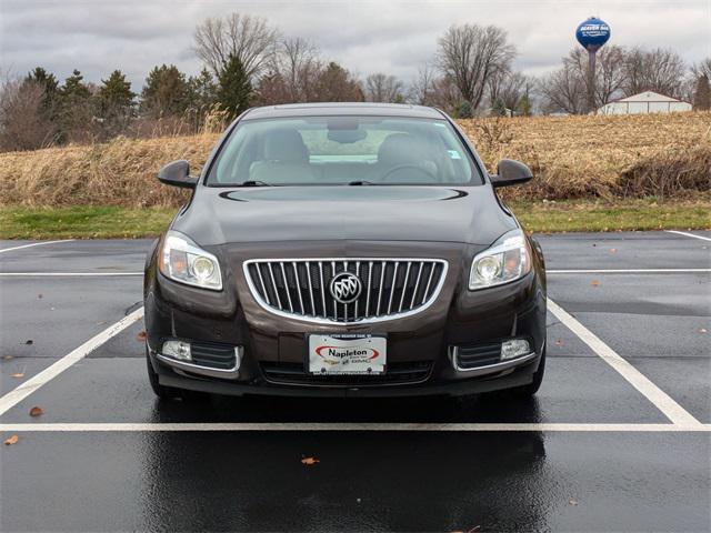 used 2011 Buick Regal car, priced at $12,990