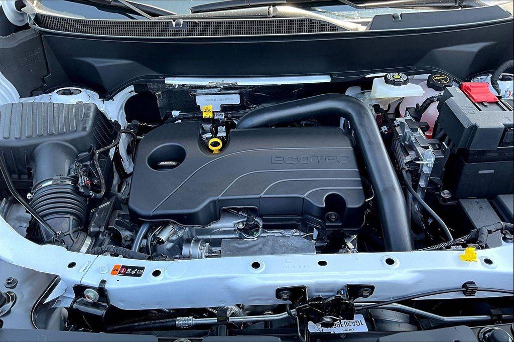 new 2026 GMC Terrain car, priced at $39,877