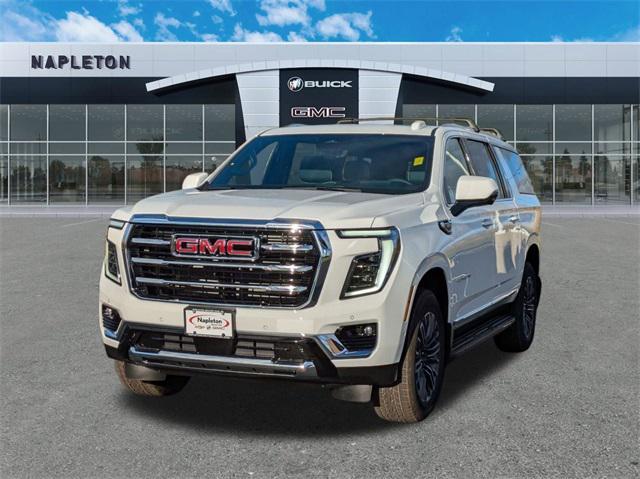 new 2025 GMC Yukon XL car, priced at $80,195