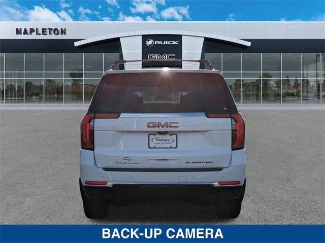 new 2025 GMC Yukon XL car, priced at $80,195