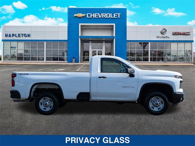 used 2024 Chevrolet Silverado 2500 car, priced at $47,939