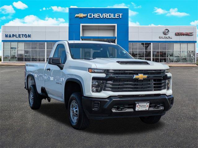 used 2024 Chevrolet Silverado 2500 car, priced at $47,939