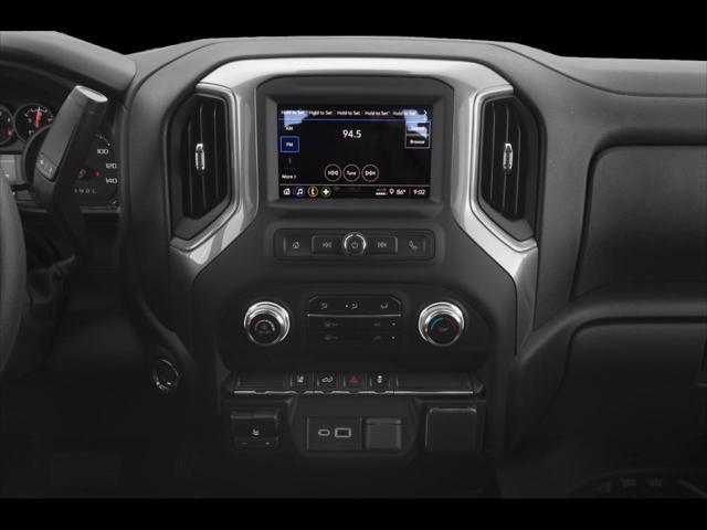new 2025 GMC Sierra 2500 car, priced at $93,144