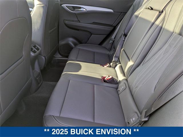 new 2025 Buick Envision car, priced at $45,195