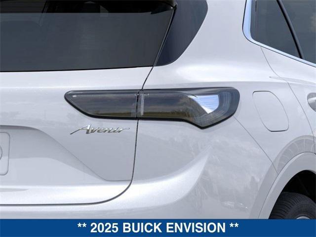 new 2025 Buick Envision car, priced at $46,195