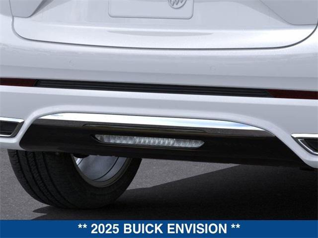 new 2025 Buick Envision car, priced at $46,195