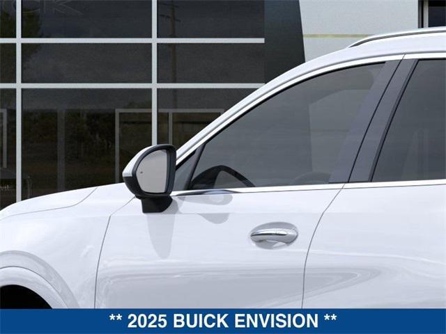 new 2025 Buick Envision car, priced at $46,195