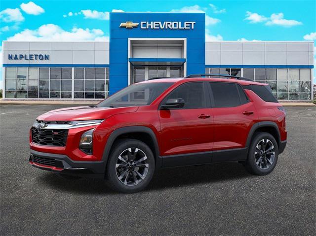 new 2025 Chevrolet Equinox car, priced at $39,120