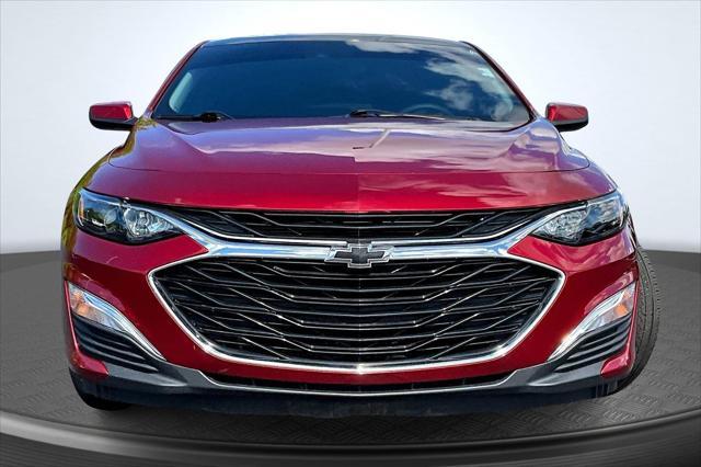 used 2023 Chevrolet Malibu car, priced at $23,895