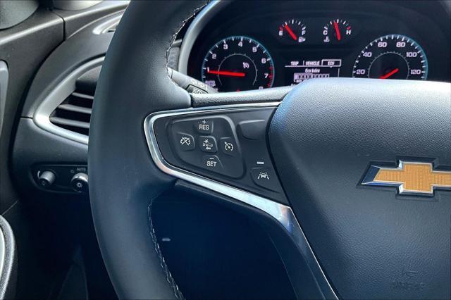 used 2023 Chevrolet Malibu car, priced at $23,895