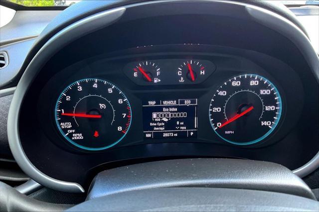 used 2023 Chevrolet Malibu car, priced at $23,895