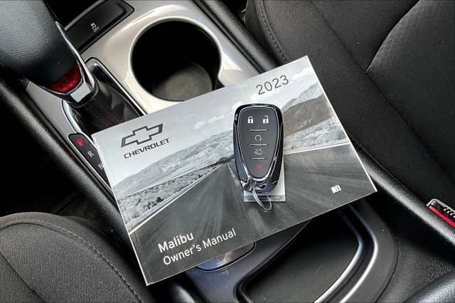 used 2023 Chevrolet Malibu car, priced at $23,895