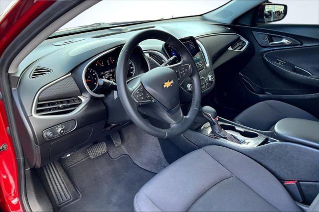 used 2023 Chevrolet Malibu car, priced at $23,895