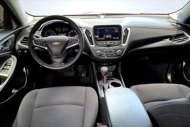 used 2023 Chevrolet Malibu car, priced at $23,895
