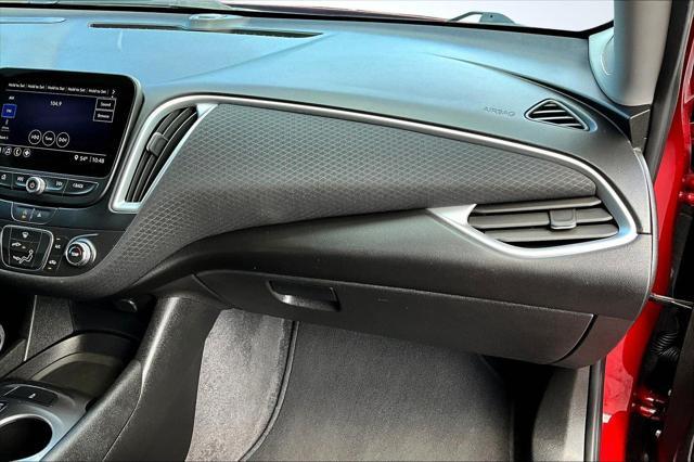 used 2023 Chevrolet Malibu car, priced at $23,895