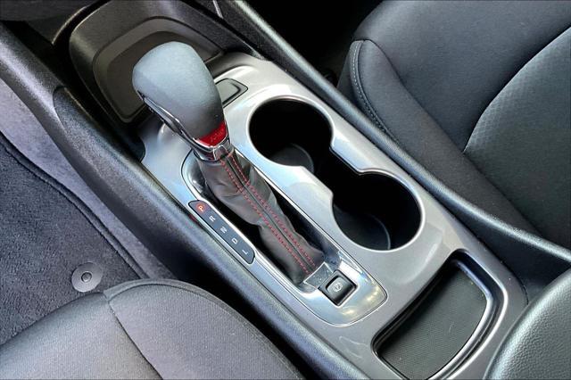 used 2023 Chevrolet Malibu car, priced at $23,895
