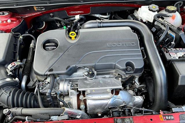 used 2023 Chevrolet Malibu car, priced at $23,895