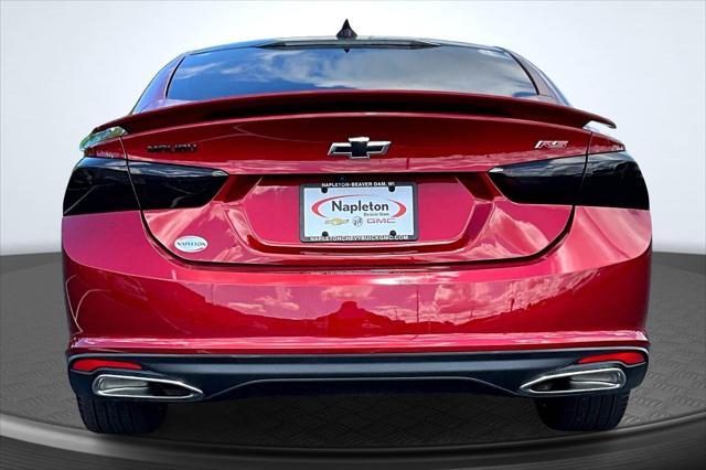 used 2023 Chevrolet Malibu car, priced at $23,895