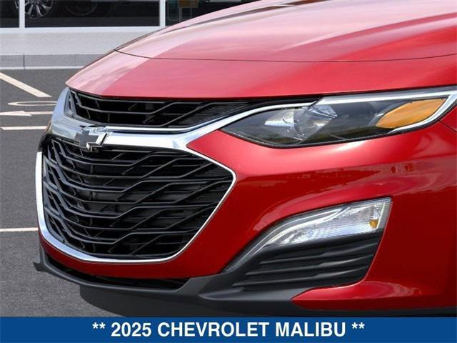 new 2025 Chevrolet Malibu car, priced at $28,990