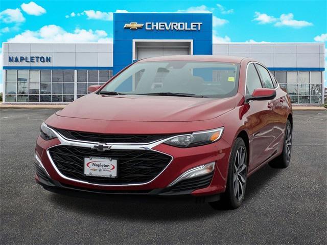 new 2025 Chevrolet Malibu car, priced at $26,490