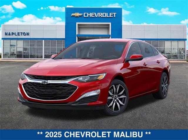 new 2025 Chevrolet Malibu car, priced at $28,990