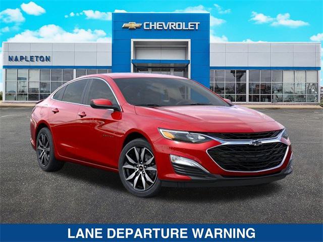 new 2025 Chevrolet Malibu car, priced at $28,990