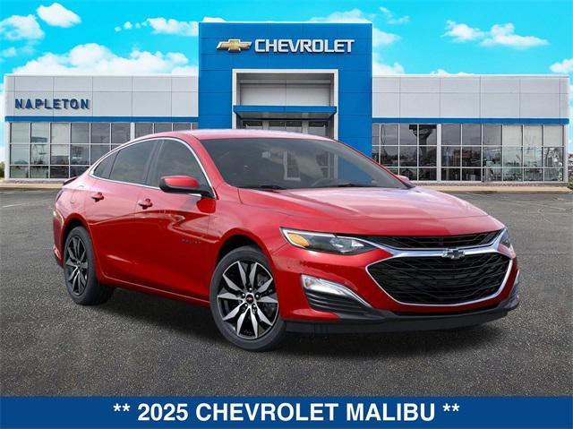 new 2025 Chevrolet Malibu car, priced at $28,990