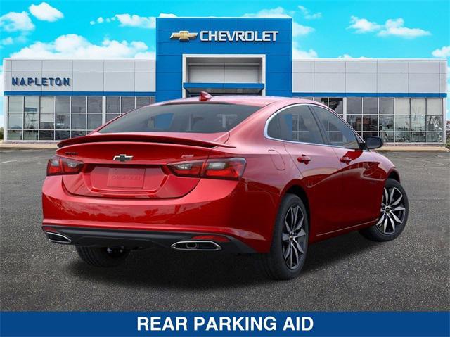 new 2025 Chevrolet Malibu car, priced at $28,990