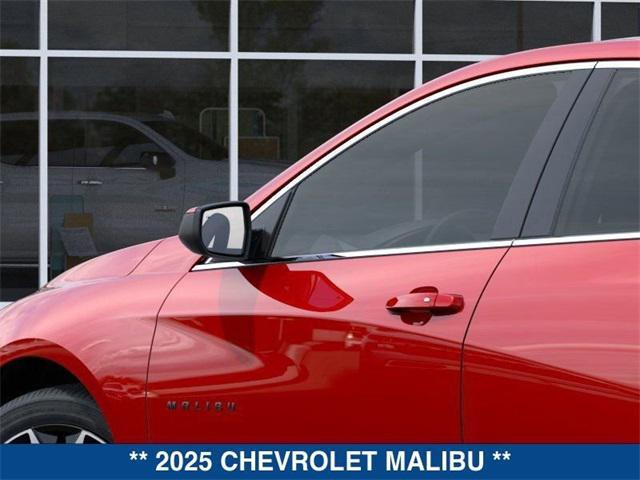 new 2025 Chevrolet Malibu car, priced at $28,990